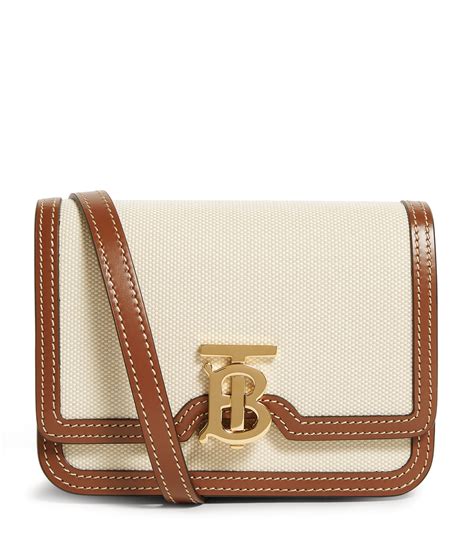 burberry tb bag canvas|burberry canvas handbags on sale.